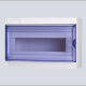 Plastic Distribution Boxes Surface Type ABC