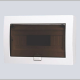 Plastic Distribution Boxes Surface Type AS