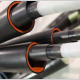Heat Shrinkable Semi-Conductive Insulation Dual Wall Tubings