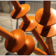 Heat Shrinkable Anti-tracking Rain Sheds for Cable Terminations