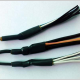Heat Shrinkable 3:1 4:1 Shrink Ratio Dual Wall Adhesive Lined Flexible Polyolefin Tubings