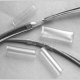 Heat Shrinkable 150°C Flexible Thin Wall PVDF Tubings