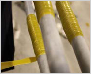 BS-28 Heat Shrinkable Mastics 2 Heat Shrinkable Mastics