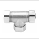 Metal T Distributors