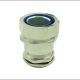 Brass End Type Connectors Strain Relief