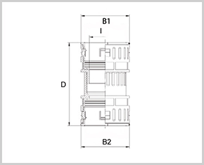 Plastic Tubing Couplings