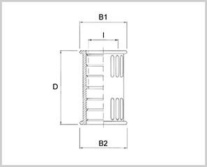 TBR Tubing Couplings