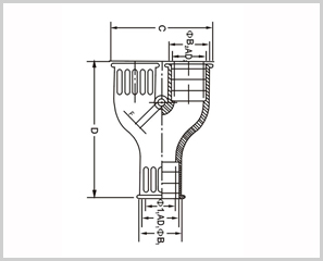 C0708 TPR Y-Distributors 2 TPR Y-Distributors