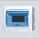 Plastic Distribution Boxes Flush Type CF