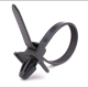 Push Mount Nylon Cable Ties