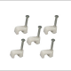 Square Cable Clips