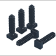 Cable Tie Holders