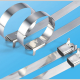 L Lock Type Stainless Steel Cable Ties