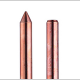 Copper Bonded Steel Ground Rods Pointed