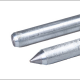 Galvanized Steel Ground Rods