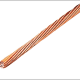 Copper Bonded Steel Wires