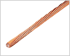 Copper Bonded Steel Wires