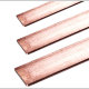Copper Bonded Flat Strip Ground Conductors