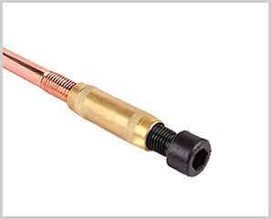 Driving Head for Electrical Earth Ground Rods