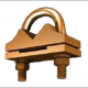 U Bolt Rod Clamp