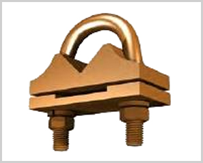 U Bolt Rod Clamp