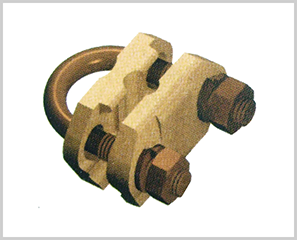 U Bolt Rod Clamp