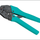 Ratchet Crimping Pliers B Type for Insulated and Non-insulated Terminals