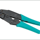 Ratchet Crimping Pliers D Type for Insulated and Non-insulated Terminals