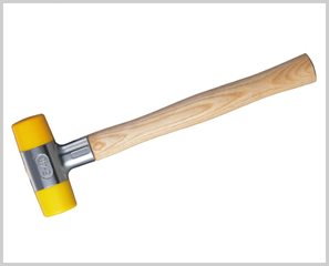 Non Rebounding Hammers