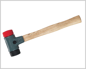 Non Rebounding Hammers