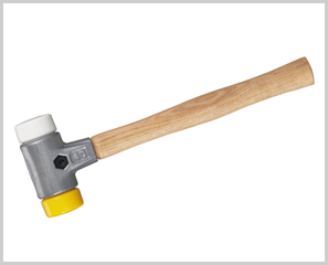 Non Rebounding Hammers