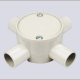 Plastic Waterproof Junction Boxes J