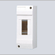 Plastic Distribution Boxes Surface Type S